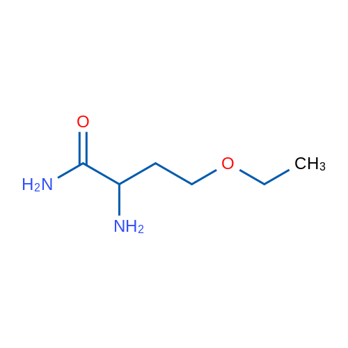 2-Amino-4-ethoxybutanamide 1g