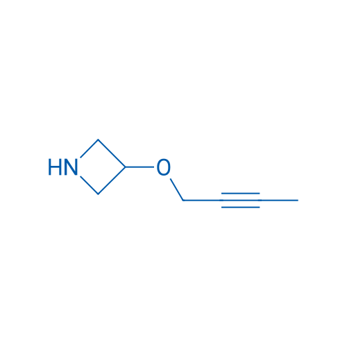 3-(But-2-yn-1-yloxy)azetidine 1g