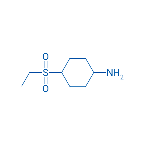 4-(Ethanesulfonyl)cyclohexan-1-amine 1g