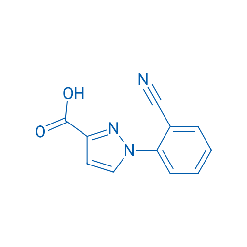 1-(2-Cyanophenyl)-1H-pyrazole-3-carboxylic acid 1g