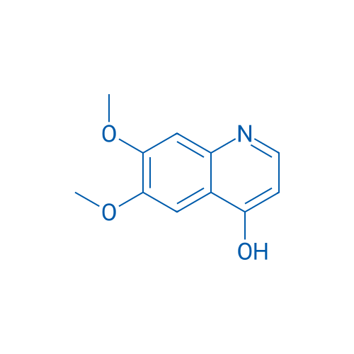 6,7-Dimethoxyquinolin-4-ol 5g