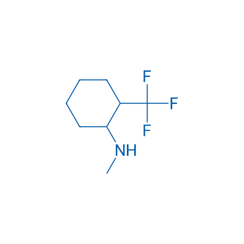N-Methyl-2-(trifluoromethyl)cyclohexan-1-amine 1g