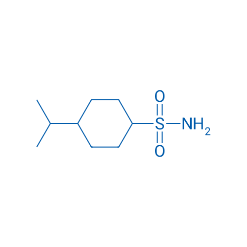 4-(Propan-2-yl)cyclohexane-1-sulfonamide 1g