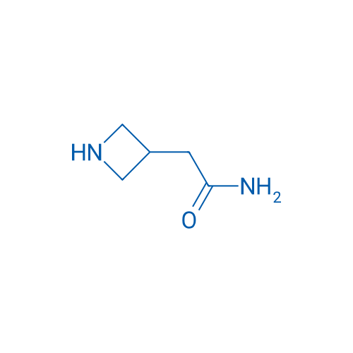 2-(azetidin-3-yl)acetamide 100mg