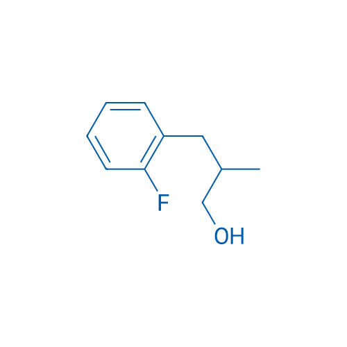 3-(2-Fluorophenyl)-2-methylpropan-1-ol 5g