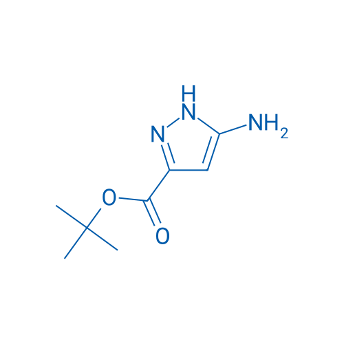 tert-Butyl 5-amino-1H-pyrazole-3-carboxylate 1g