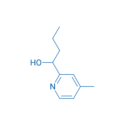 1-(4-Methylpyridin-2-yl)butan-1-ol 1g