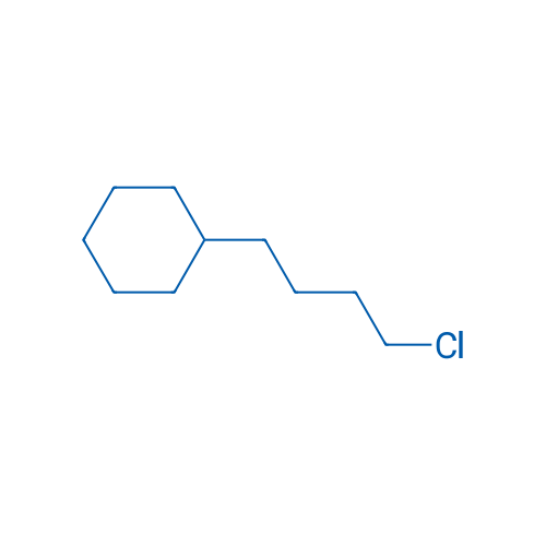 (4-Chlorobutyl)cyclohexane 1g