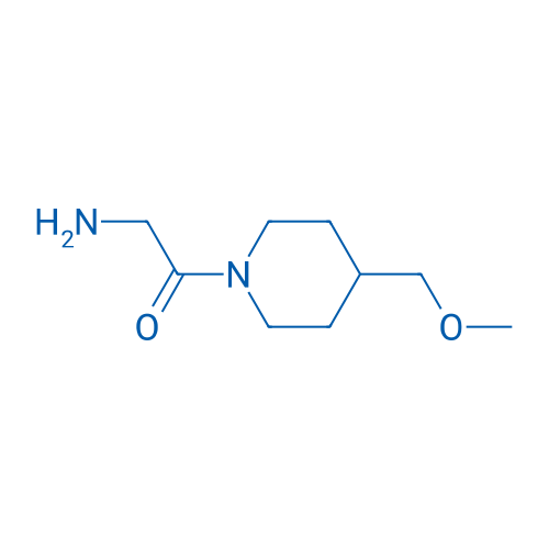 2-Amino-1-(4-(methoxymethyl)piperidin-1-yl)ethanone 1g