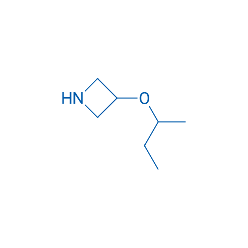 3-sec-Butoxyazetidine 1g