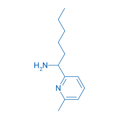 1-(6-Methylpyridin-2-yl)hexan-1-amine 5g