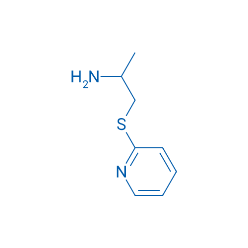 1-(Pyridin-2-ylthio)propan-2-amine 5g