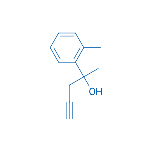 2-(o-Tolyl)pent-4-yn-2-ol 5g