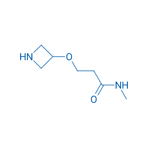 3-(Azetidin-3-yloxy)-n-methylpropanamide 1g