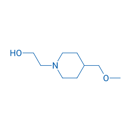 2-(4-(Methoxymethyl)piperidin-1-yl)ethanol 1g