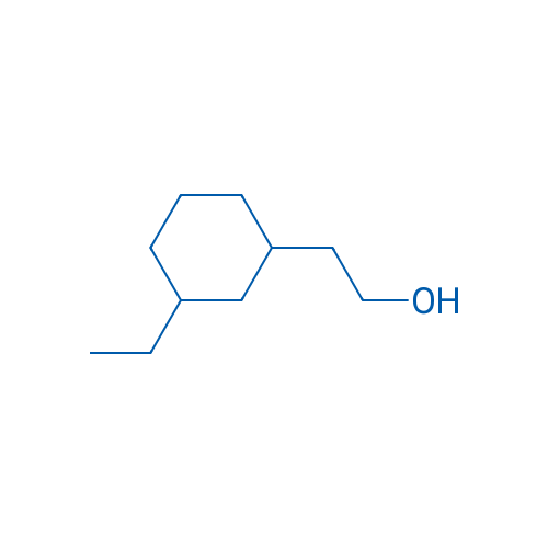 2-(3-Ethylcyclohexyl)ethan-1-ol 1g