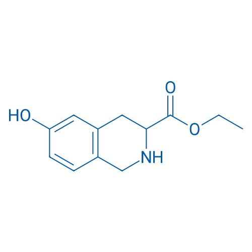 Ethyl 6-hydroxy-1,2,3,4-tetrahydroisoquinoline-3-carboxylate 1g