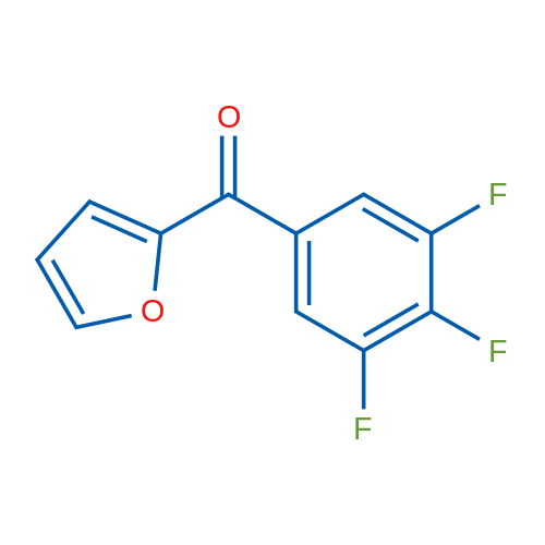 Furan-2-yl(3,4,5-trifluorophenyl)methanone 1g