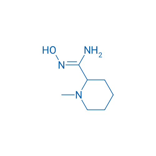 N'-Hydroxy-1-methylpiperidine-2-carboximidamide 1g