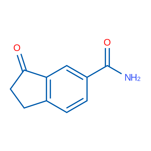 3-Oxo-2,3-dihydro-1H-indene-5-carboxamide 1g