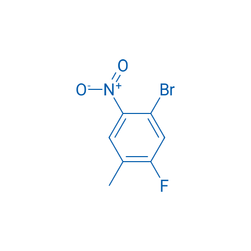 4-Bromo-2-fluoro-5-nitrotoluene 100g