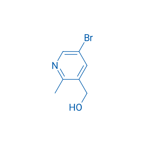 (5-Bromo-2-methylpyridin-3-yl)methanol 1g