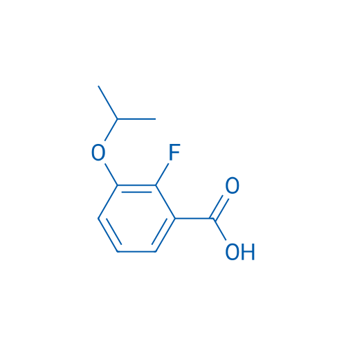 2-Fluoro-3-isopropoxybenzoic acid 5g