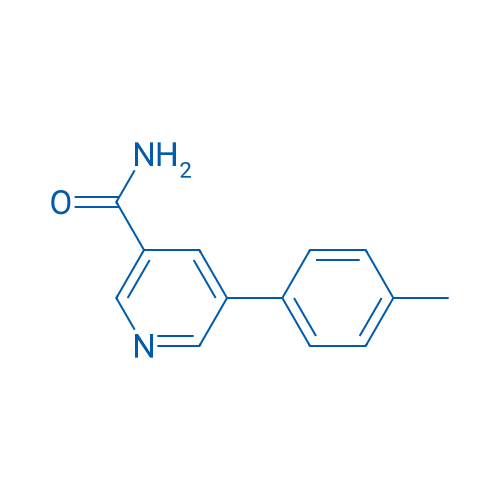 5-(p-Tolyl)nicotinamide 1g