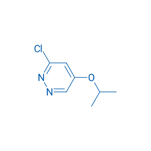 3-Chloro-5-isopropoxypyridazine 1g