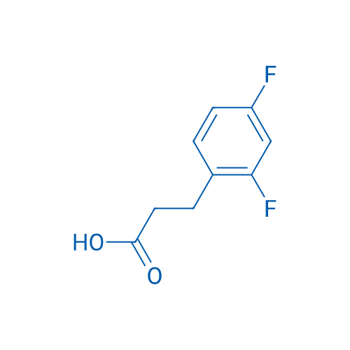 3-(2,4-Difluorophenyl)propionic acid 5g