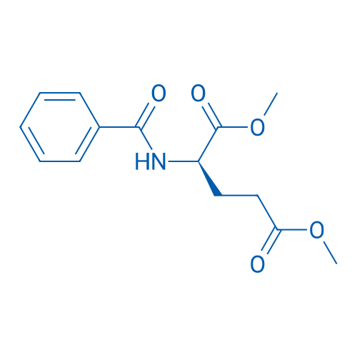 (R)-Dimethyl 2-benzamidopentanedioate 1g