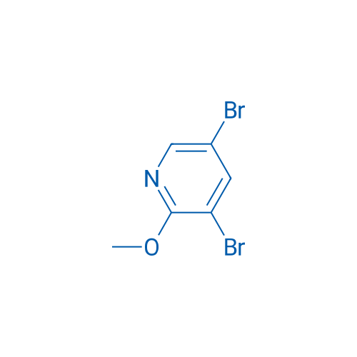 3,5-Dibromo-2-methoxypyridine 10g