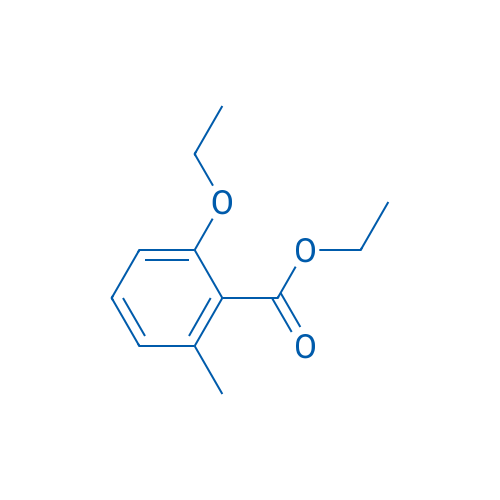 Ethyl 2-ethoxy-6-methylbenzoate 1g