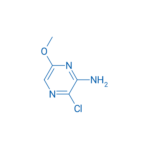 3-Chloro-6-methoxypyrazin-2-amine 1g