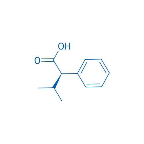 (R)-3-Methyl-2-phenylbutanoic acid 250mg