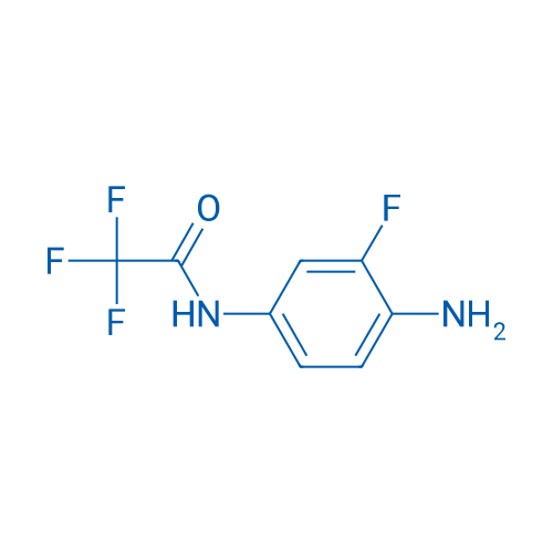 N-(4-Amino-3-fluorophenyl)-2,2,2-trifluoroacetamide 1g