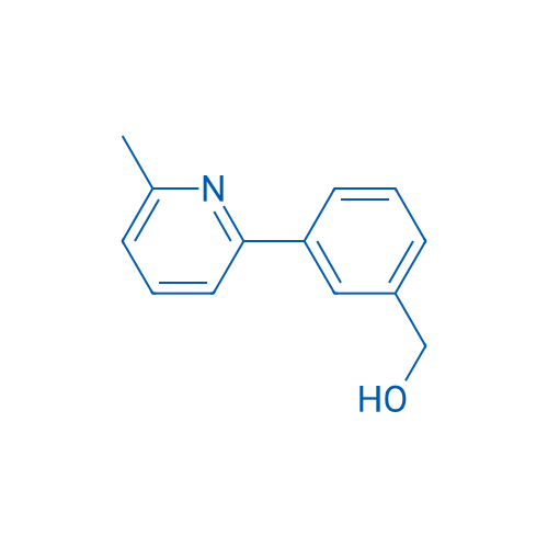 (3-(6-Methylpyridin-2-yl)phenyl)methanol 1g