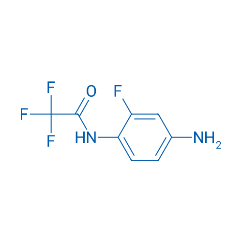 N-(4-Amino-2-fluorophenyl)-2,2,2-trifluoroacetamide 1g