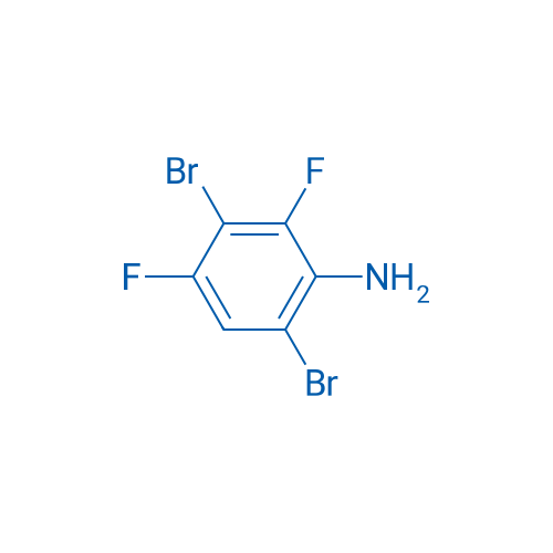 3,6-Dibromo-2,4-difluoroaniline 1g