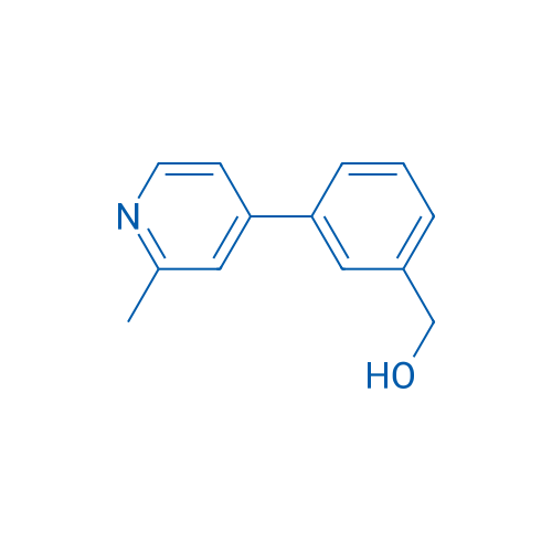 (3-(2-Methylpyridin-4-yl)phenyl)methanol 1g