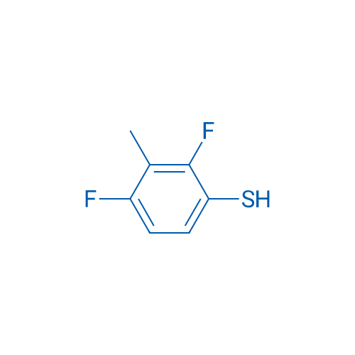 2,4-Difluoro-3-methylbenzenethiol 1g