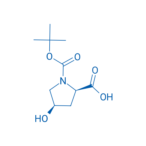 N-Boc-cis-4-Hydroxy-D-proline 500g