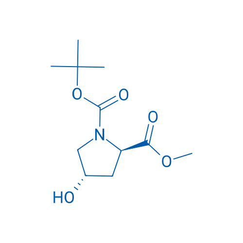 Boc-D-trans-Hyp-OMe 5g