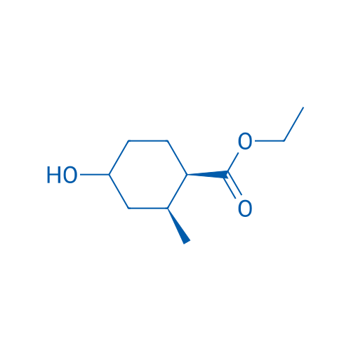 Rel-ethyl (1R,2S)-4-hydroxy-2-methylcyclohexane-1-carboxylate 5g
