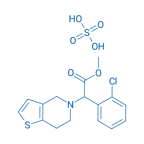(±)-Clopidogrel bisulfate 5g