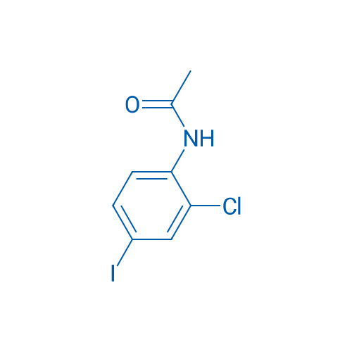 N-(2-Chloro-4-iodophenyl)acetamide 5g
