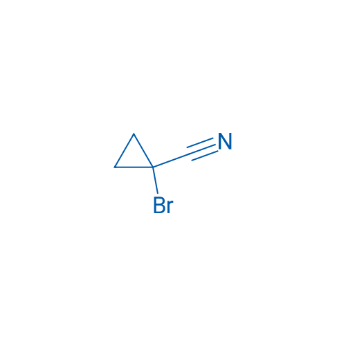 1-Bromocyclopropane-1-carbonitrile 250mg