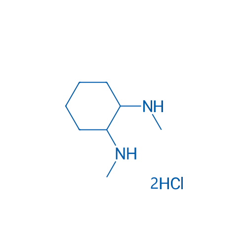 N1,N2-Dimethylcyclohexane-1,2-diamine dihydrochloride 5g