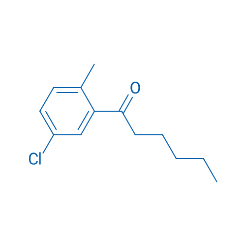 1-(5-Chloro-2-methylphenyl)hexan-1-one 1g