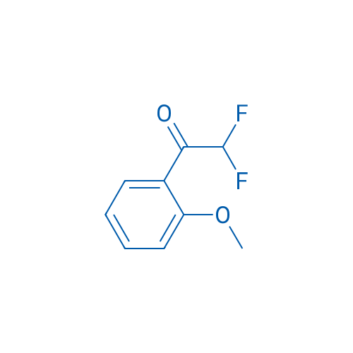 2,2-Difluoro-1-(2-methoxyphenyl)ethanone 1g